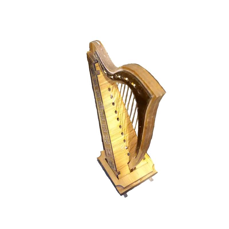 ماکت دکوری مدل ساز چنگ کد 072