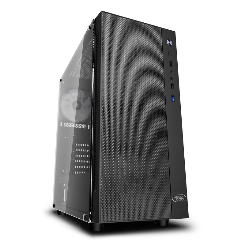 کیس کامپیوتر دیپ کول مدل MATREXX 55 MESH ADD-RGB 4F 2