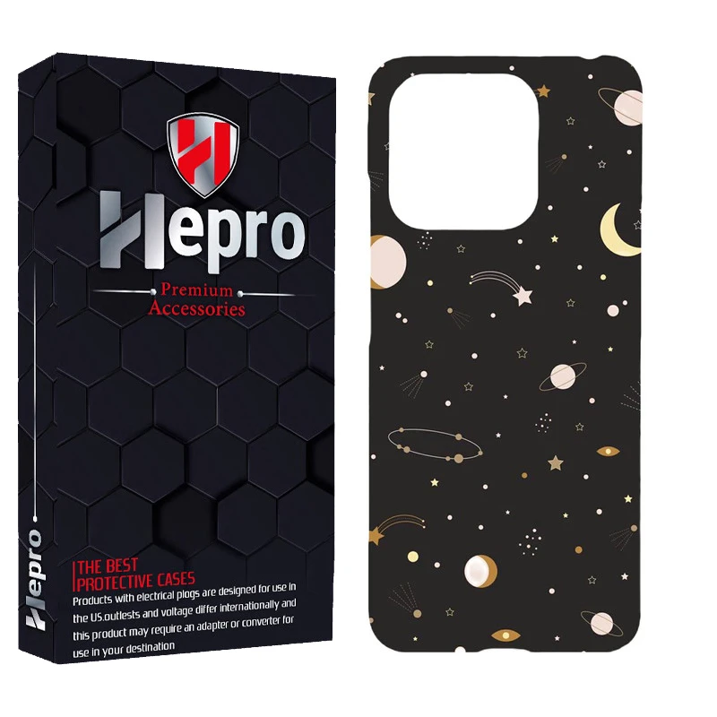 1020کاور هپرو مدل MC مناسب برای گوشی موبایل شیائومی REDMI 12C