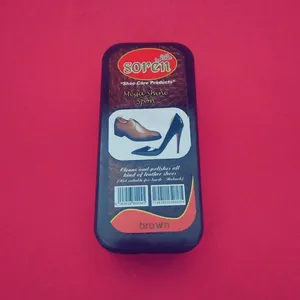 واکس براق کننده کفش سورن مدل SOR-G