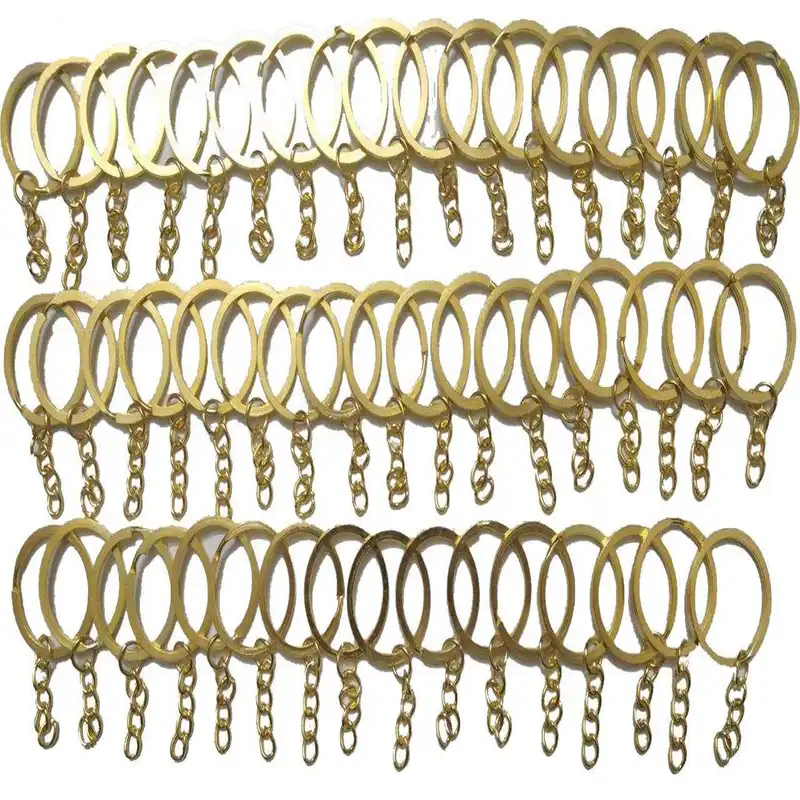 حلقه جاکلیدی مدل A50 مجموعه 50 عددی