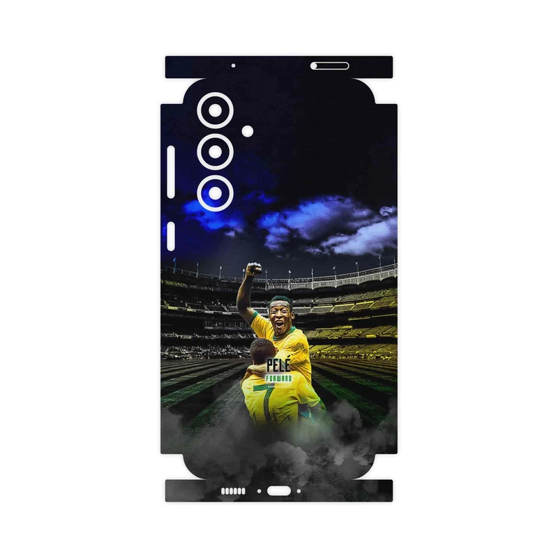 برچسب پوششی ماهوت مدل Pele-FullSkin مناسب برای گوشی موبایل سامسونگ Galaxy S23 FE