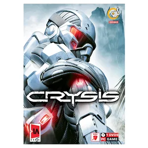 بازی CRYSIS مخصوص PC نشر گردو