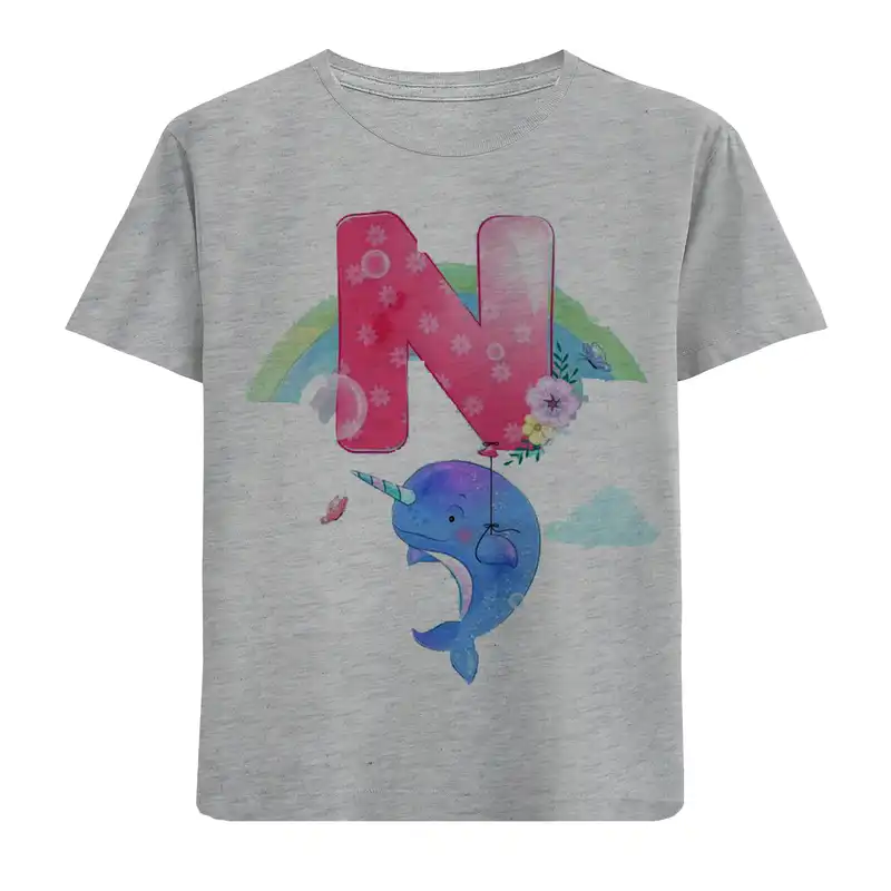 تی شرت بچگانه مدل F149 N