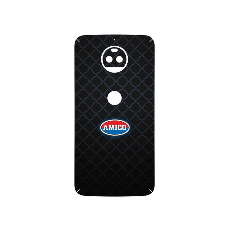 برچسب پوششی ماهوت مدل AMICO مناسب برای گوشی موبایل موتورولا Moto G5S Plus
