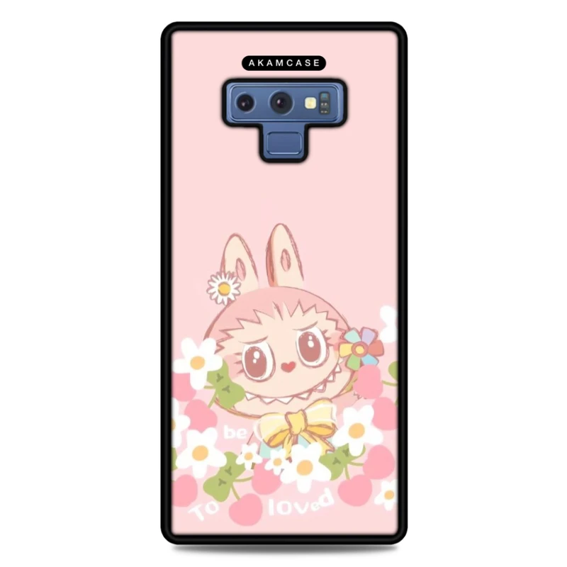 کاور آکام مدل AMC-WSGN9-LABUBU-7 مناسب برای گوشی موبایل سامسونگ Galaxy Note 9