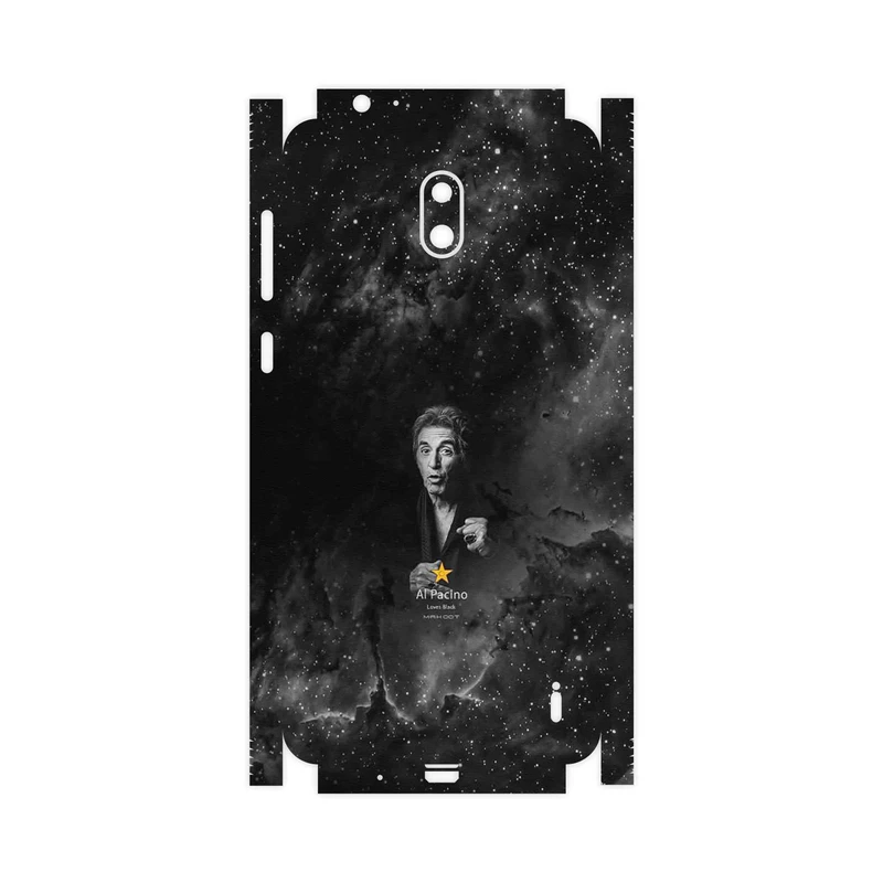 برچسب پوششی ماهوت مدل Al Pacino-FullSkin مناسب برای گوشی موبایل نوکیا 2