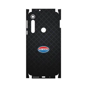 MAHOOT AMICO-FullSkin Cover Sticker for Motorola One Macro