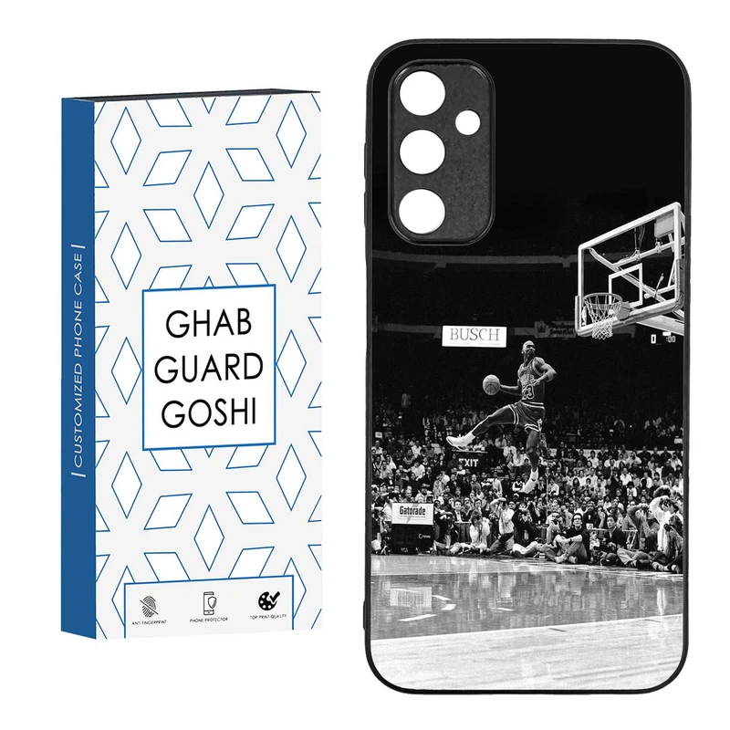 کاور قاب گارد گوشی طرح بسکتبال کد TPU-104 مناسب برای گوشی موبایل سامسونگ  GALAXY A24  