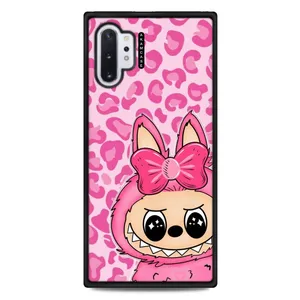 AKAM AMC-WSGN10P-LABUBU-3 Cover For Samsung Galaxy Note 10 Plus