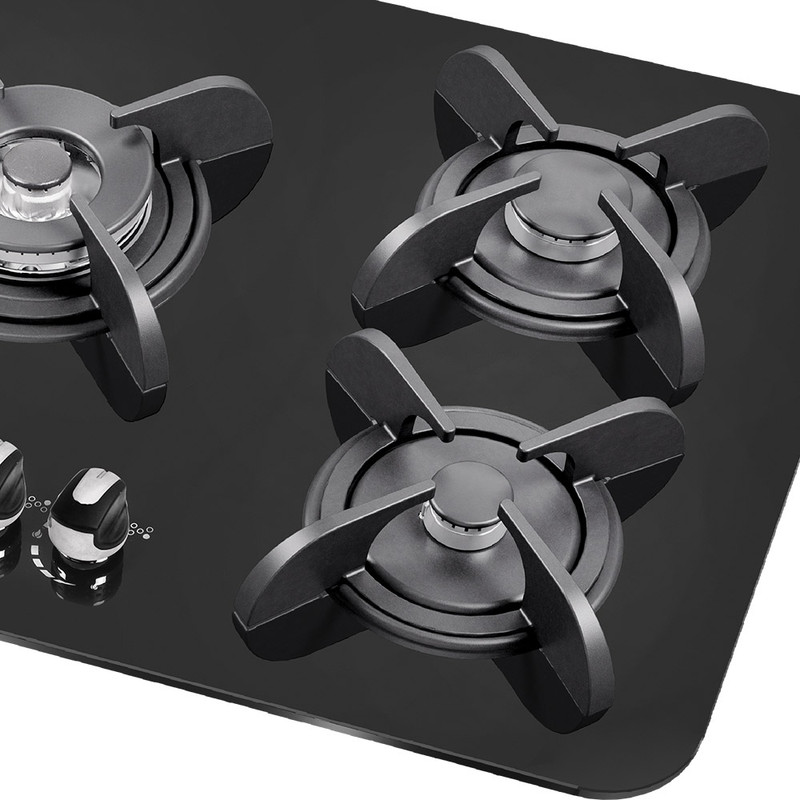 اجاق گاز صفحه ای کن مدل IG - 8507