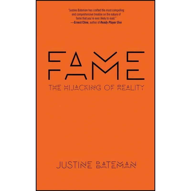 کتاب Fame اثر Justine Bateman انتشارات Akashic Books