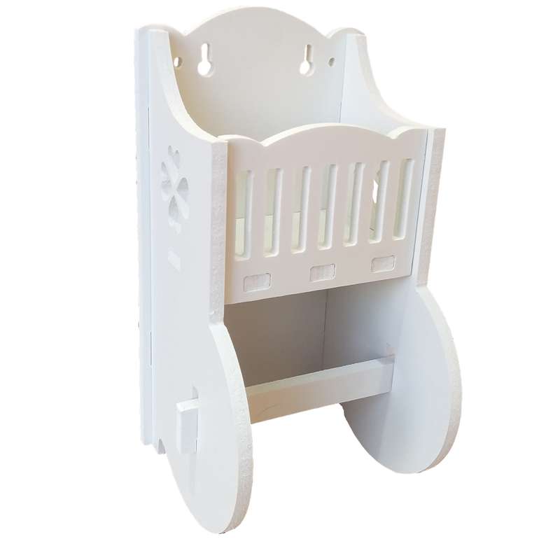 پایه رول دستمال کاغذی طرح نرده ای پایه رول دستمال کاغذی طرح نرده ای