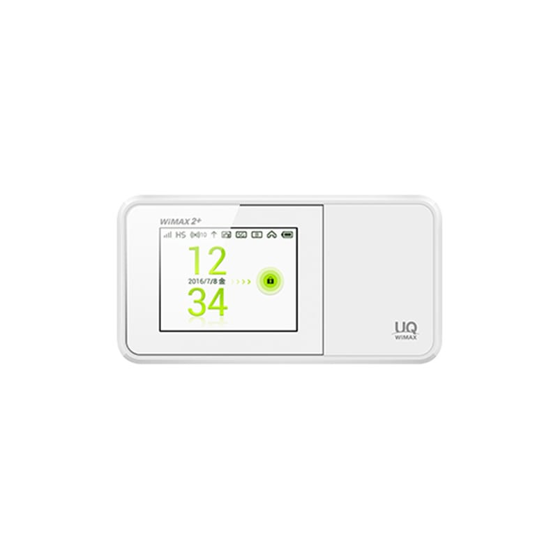 مودم 4G قابل حمل یوکیو مدل Speed Wifi Next W03