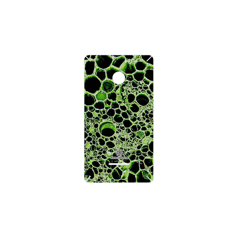برچسب پوششی ماهوت مدل Atom Universe 4 مناسب برای گوشی موبایل مایکروسافت Lumia 532