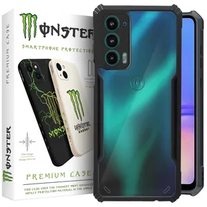 Monster TNT model cover suitable for Motorola Moto Edge 20Pro mobile phone