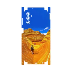 MAHOOT Amazing Rocks-FullSkin Cover Sticker for Samsung Galaxy M13  India