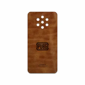 MAHOOT BFL-PUBG Cover Sticker for Nokia 9 Pureview