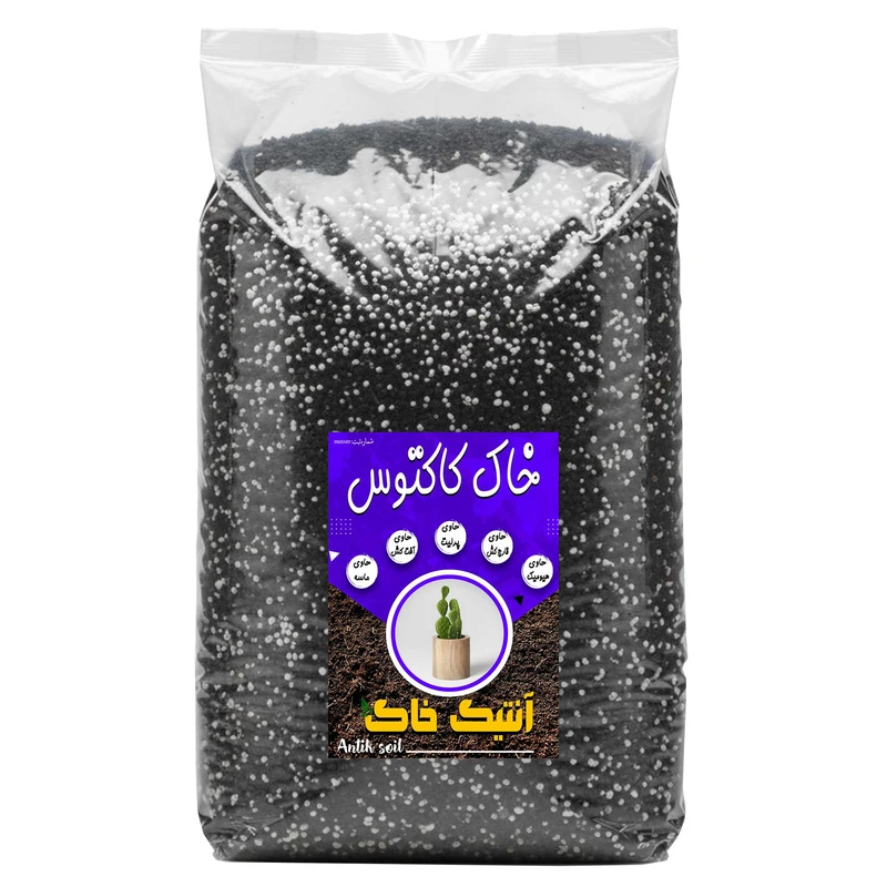 خاک کاکتوس آنتیک خاک مدل 20TR وزن 10 کیلوگرم
