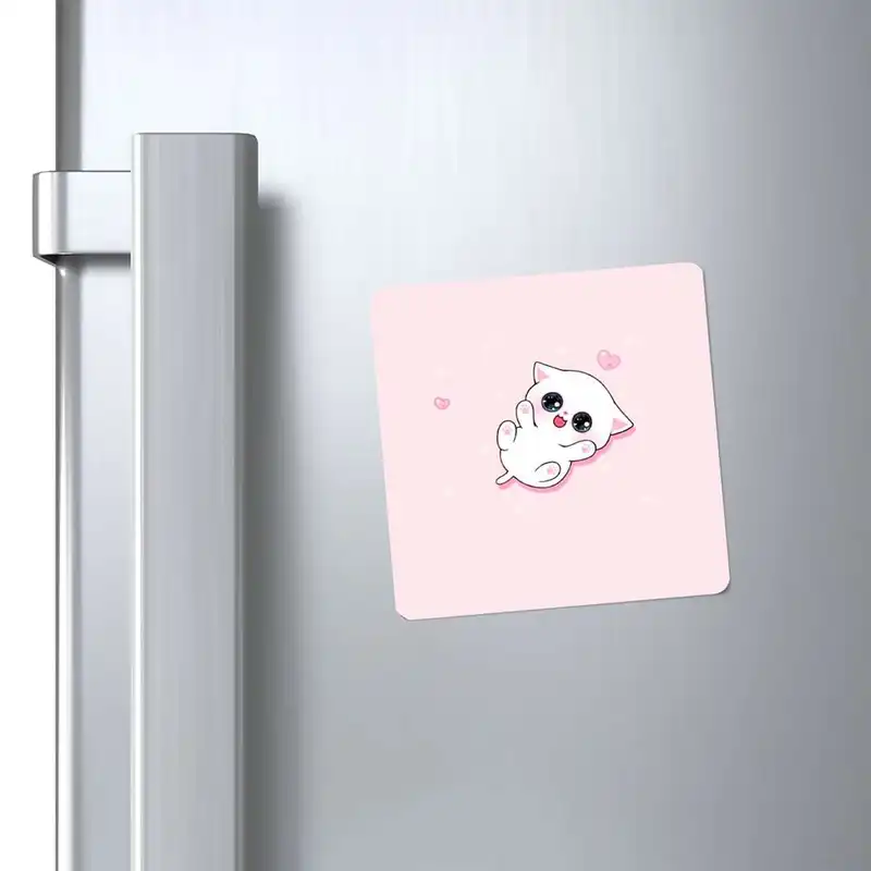 مگنت طرح گربه مدل mg10150