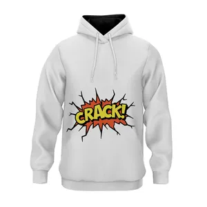 هودی مردانه مدل CRACK