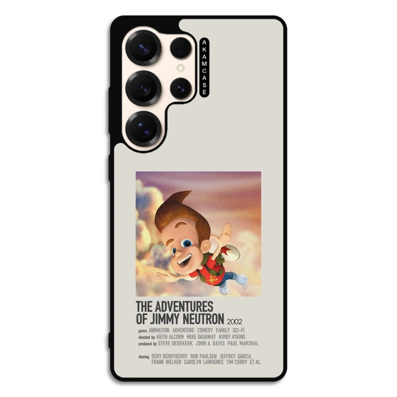 کاور آکام مدل AMC-WSGS25U-CARTOONS-8 مناسب برای گوشی موبایل سامسونگ Galaxy S25 Ultra