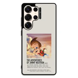 AKAM AMC-WSGS25U-CARTOONS-8 Cover For Samsung Galaxy S25 Ultra