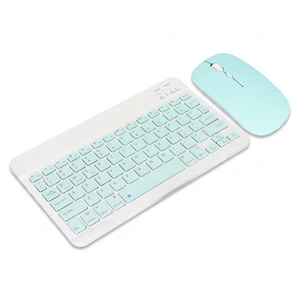 کیبورد و ماوس بی سیم مدل kit، سوییچ ممبران، tenkeyless