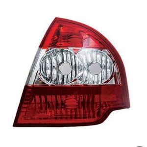 نقد و بررسی چراغ عقب راست گروه پژوهش صنعت مدرن کد 521 مناسب برای تیبا توسط خریداران
