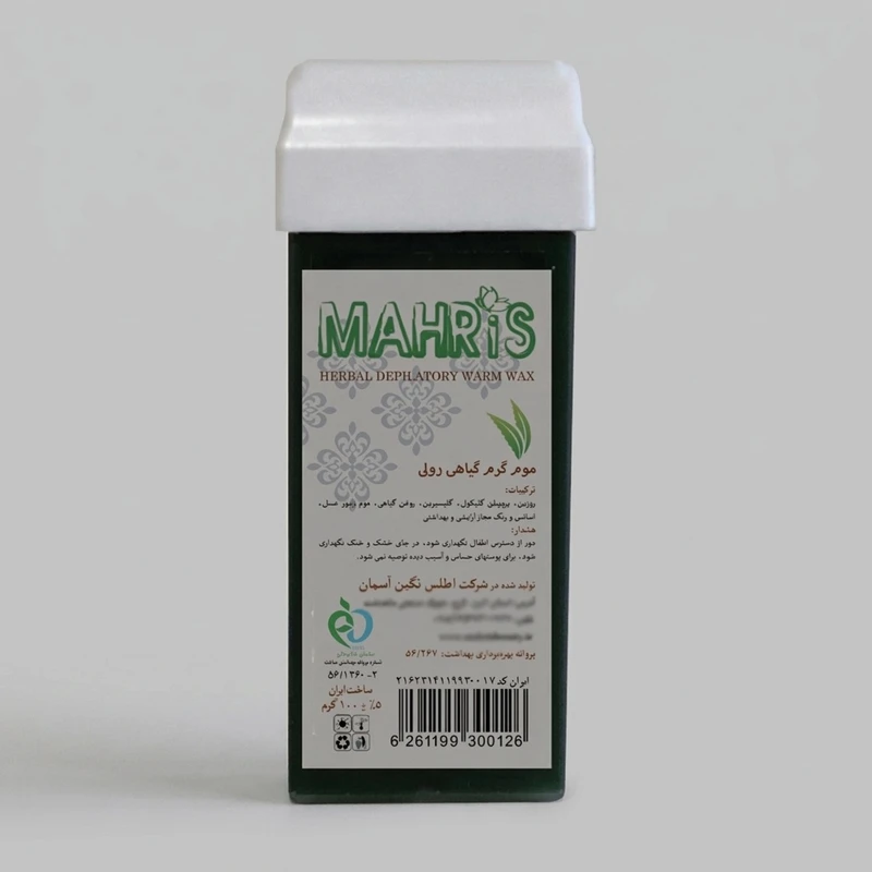 موم موبر ماهریس مدل  آلوئه ورا وزن 100 گرم