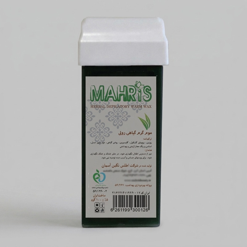موم موبر ماهریس مدل  آلوئه ورا وزن 100 گرم