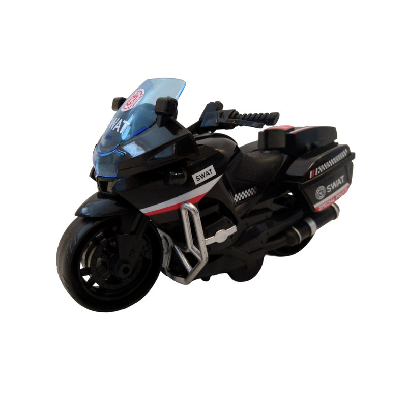 موتور بازی مدل یگان ویژه طرح پلیس کد 55SP