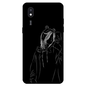 Megafone 1841 Cover For Samsung Galaxy A2 Core