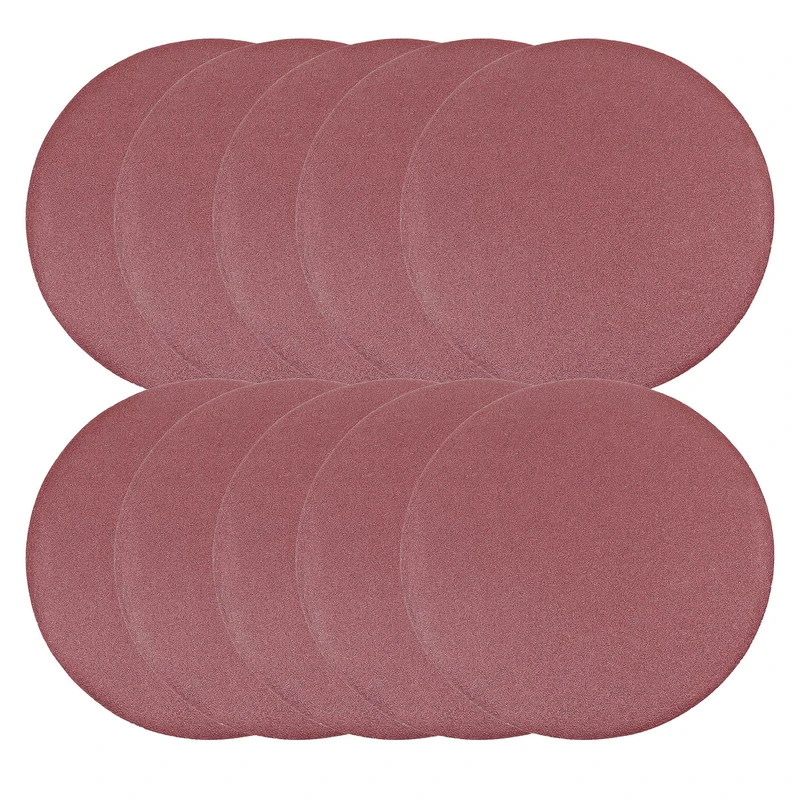 سنباده پشت کرکی ریزو مدل  ART-RZ-180SP-10pcs- مجموعه 10 عددی