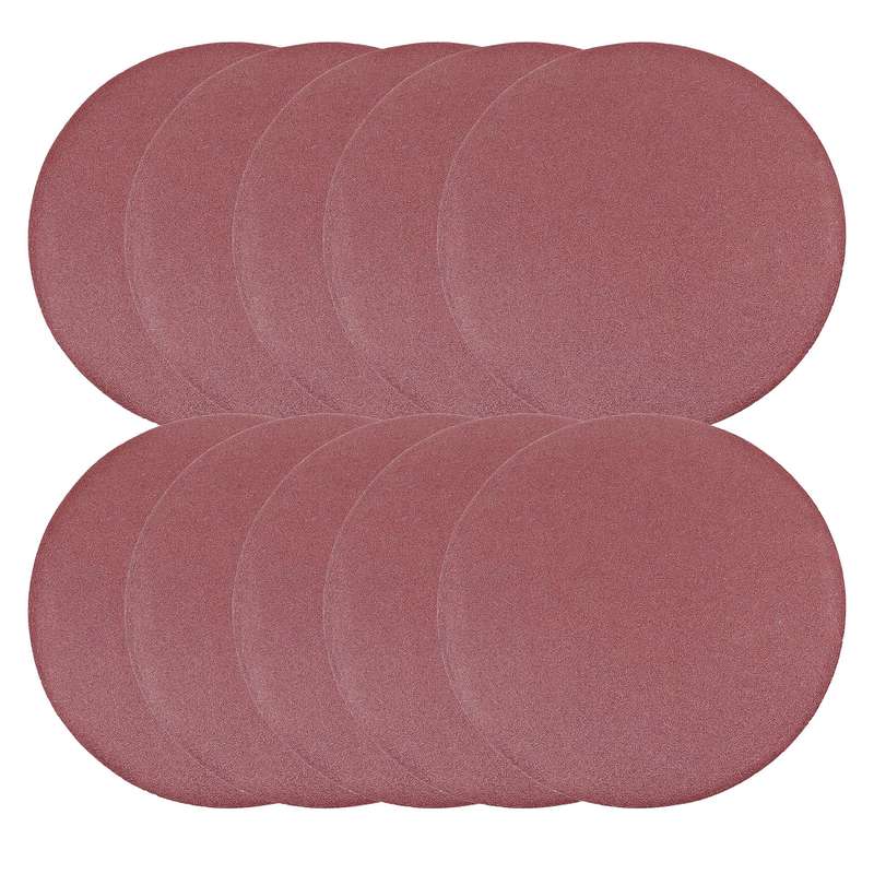 سنباده پشت کرکی ریزو مدل  ART-RZ-180SP-10pcs- مجموعه 10 عددی