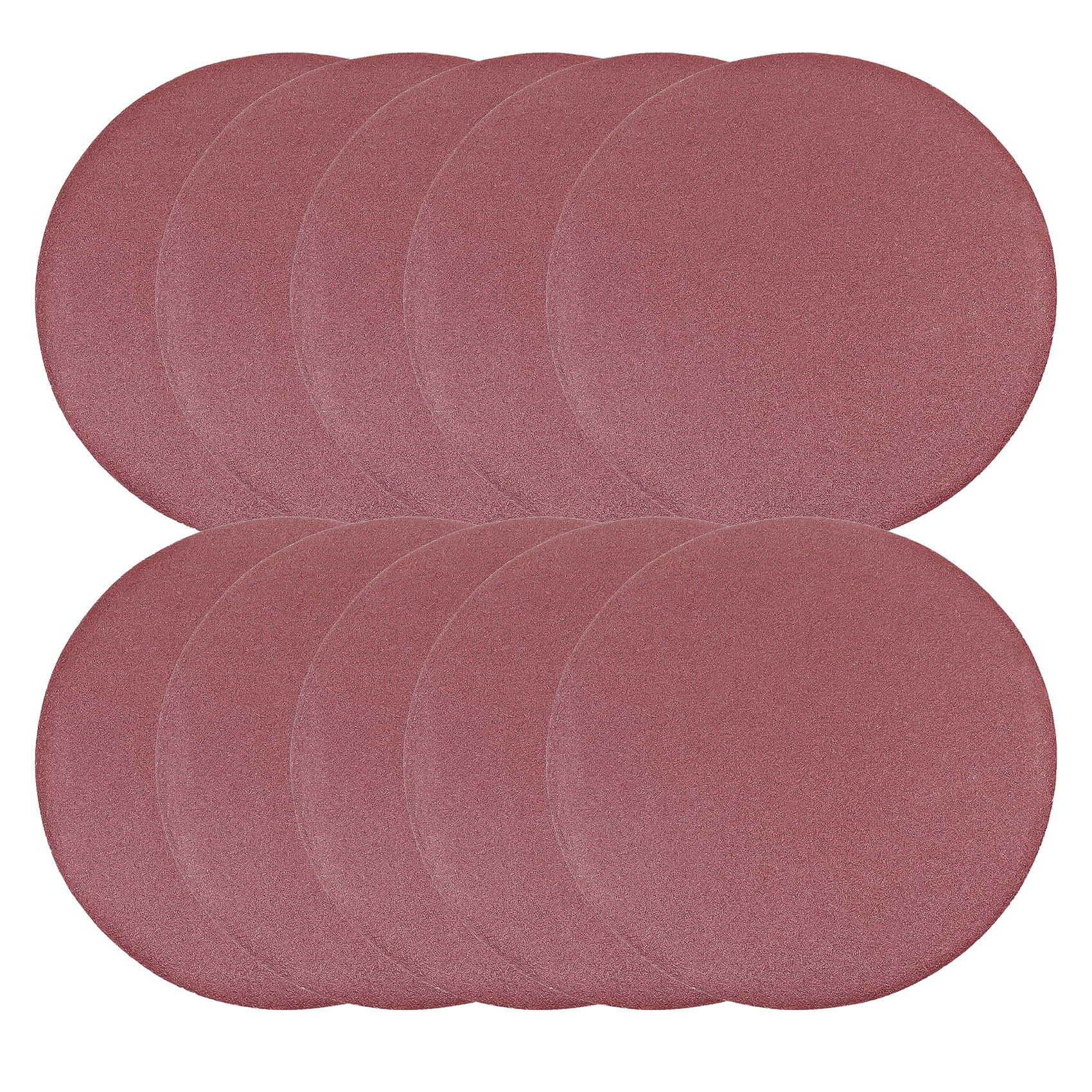 سنباده پشت کرکی ریزو مدل  MMA-RO-180-10pcs- مجموعه 10 عددی