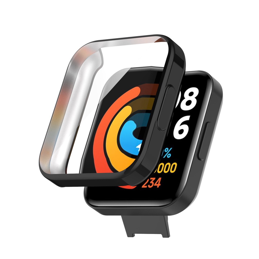 نقد و بررسی کاور بادیگارد مدل GB مناسب برای ساعت شیایومی Redmi Watch 2 Lite توسط خریداران