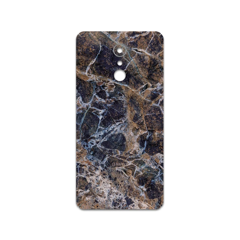 برچسب پوششی ماهوت مدل Earth-White-Marble مناسب برای گوشی موبایل ال جی Q Stylus