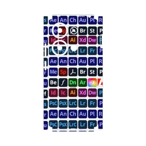 MAHOOT Adobe-FullSkin Cover Sticker for Xiaomi Poco M6 Pro 4G