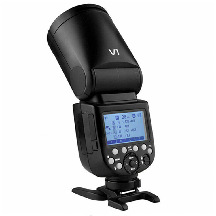 فلاش دوربین گودکس مدل V1 N 2