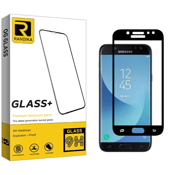 محافظ صفحه نمایش راندیکا مدل RK مناسب برای گوشی موبایل سامسونگ Galaxy J5 2017