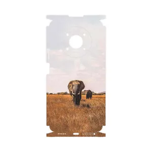 MAHOOT Elephant-FullSkin Cover Sticker for Honor X9 5G