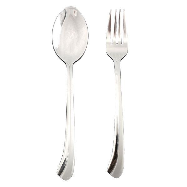 سرویس قاشق و چنگال 12 پارچه وان مدل رنسانس