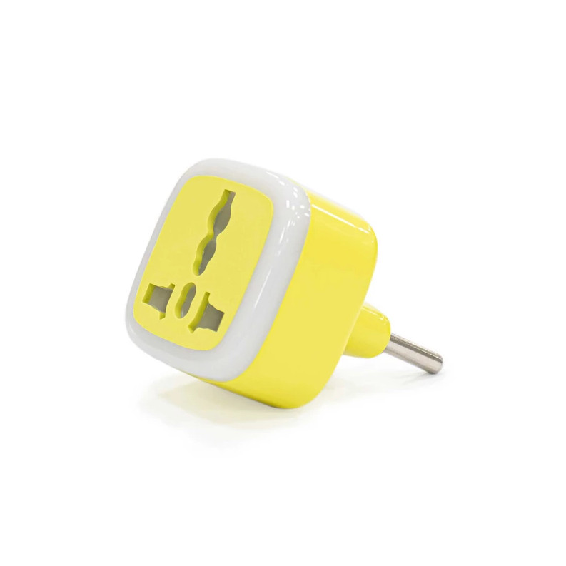 مبدل برق 3به2 جی فی نی مدل G101A_LED