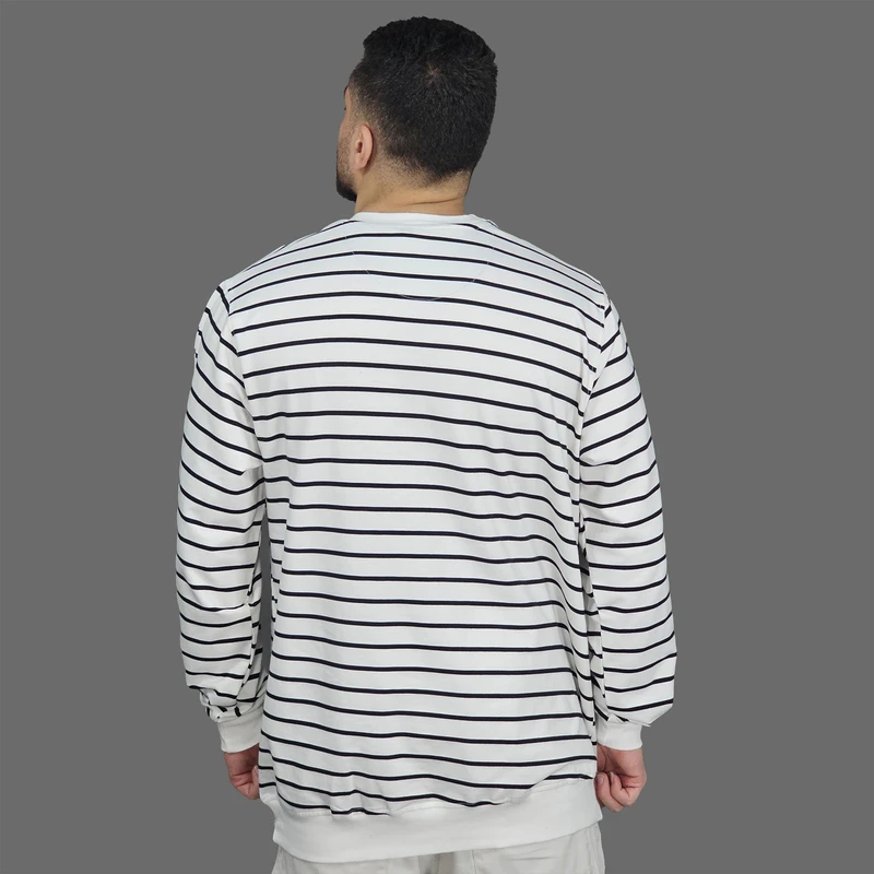 عکس شماره 3 : سویشرت مردانه مالدینی مدل sw-281