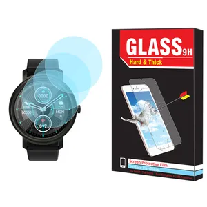 Hard And Thick NHT Nano Screen Protector For Mibro Air Pack of 3