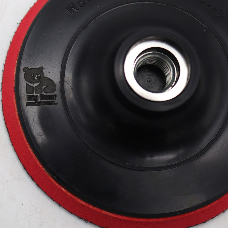 پد پولیش خودرو مدل بیگ بر مدل YP-115