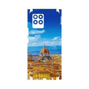 MAHOOT City of Florence-FullSkin Cover Sticker for Realme 8 Pro