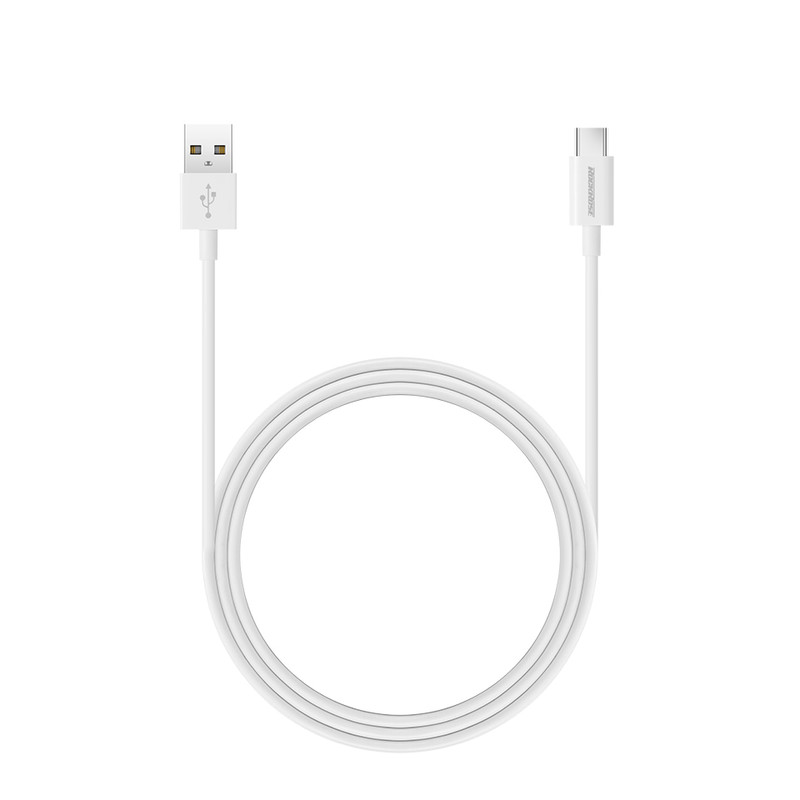 کابل تبدیل USB به USB-C راک رز مدل Zeta AC طول 1 متر