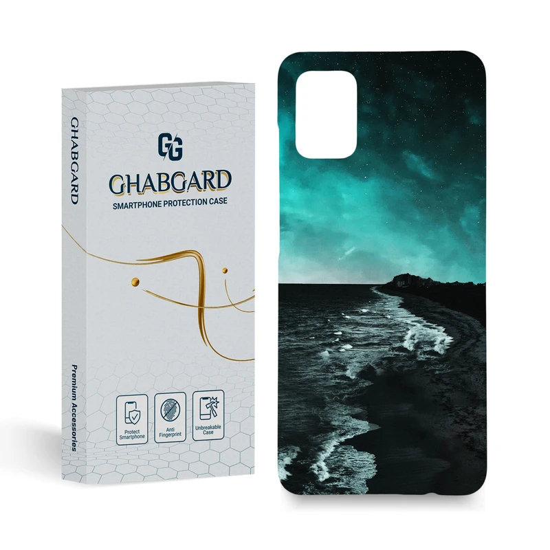 کاور قاب گارد مدل ساده مناسب برای گوشی موبایل سامسونگ galaxy a31